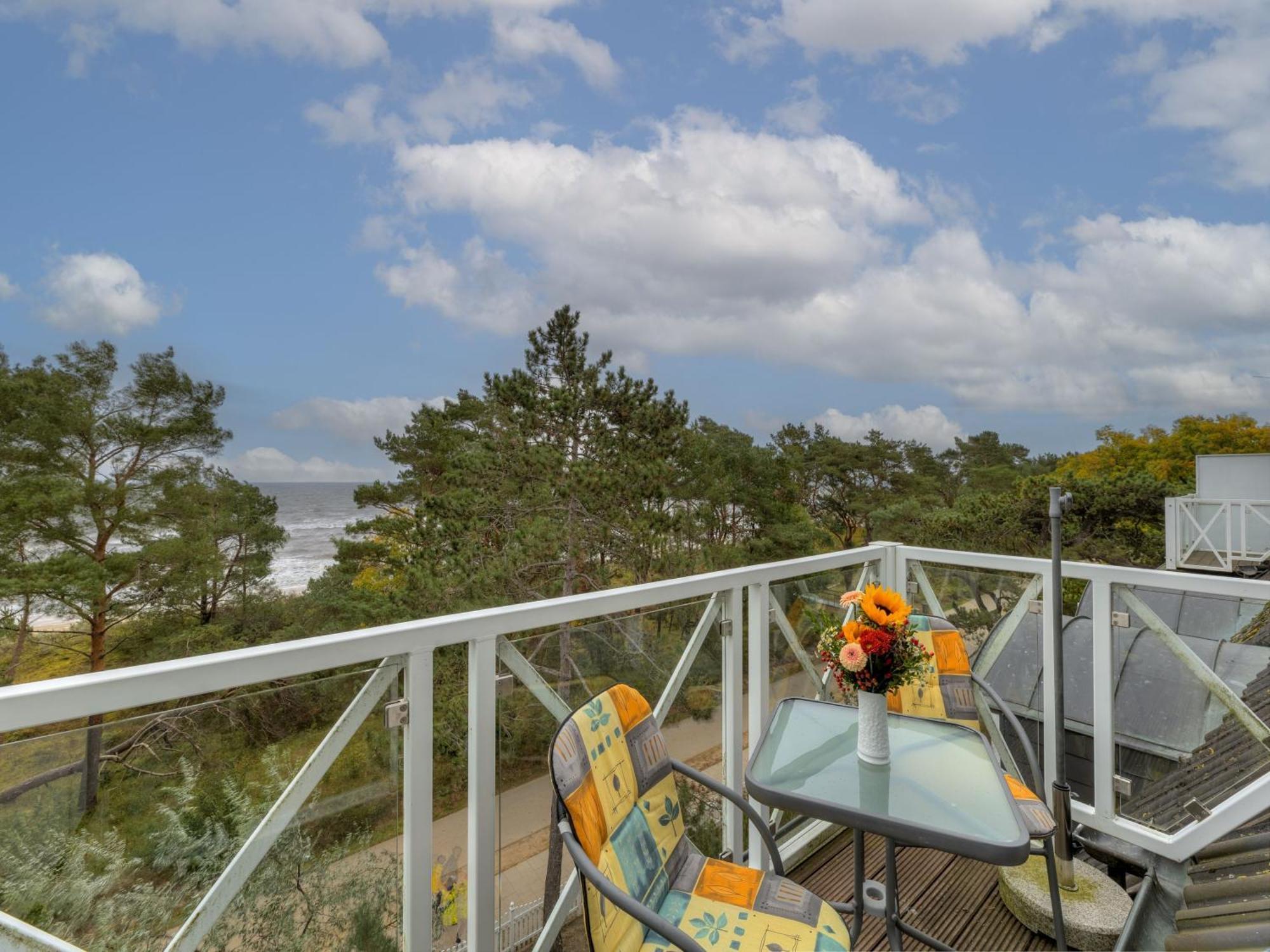 Meerblick Heringsdorf 外观 照片